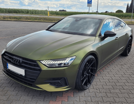 AUDI A7 BC FORGED EH168