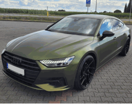 AUDI A7 BC FORGED EH168
