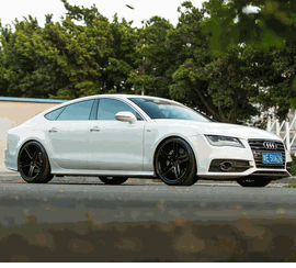 AUDI A7 VOSSEN FORGED VPS-302