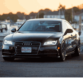 AUDI A7 VOSSEN FORGED VPS-307