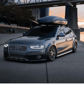 AUDI ALLROAD BBS CH-R II