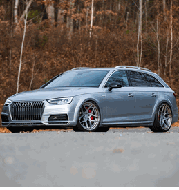 AUDI ALLROAD BC FORGED HC053