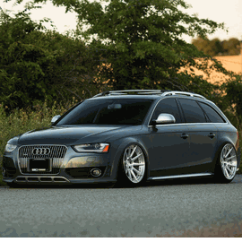 AUDI ALLROAD BC FORGED HCS04S