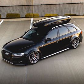 AUDI ALLROAD ROTIFORM SPF