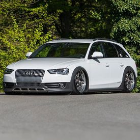 AUDI ALLROAD VOSSEN FORGED MODULAR CG209T 3-PIECE