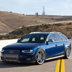 AUDI A5 VORSTEINER FLOW FORGED V-FF 105