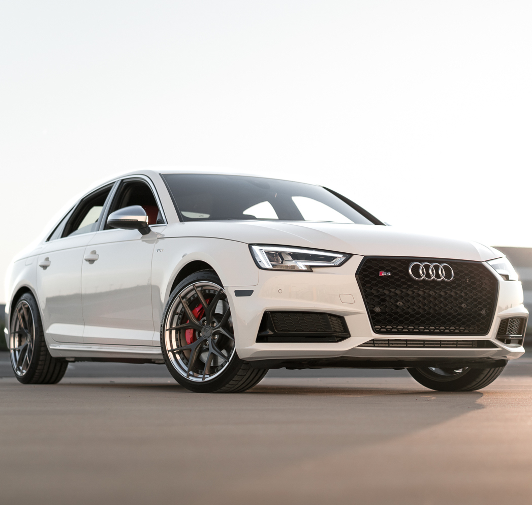 AUDI S4 BC FORGED HCS21S