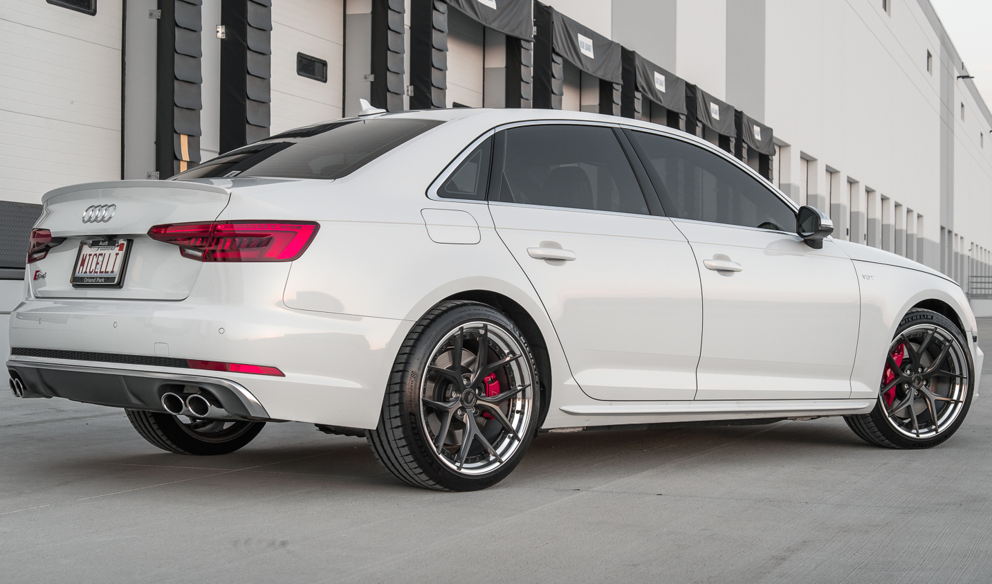 AUDI S4 BC FORGED HCS21S