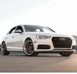 AUDI S4 BC FORGED HCS21S