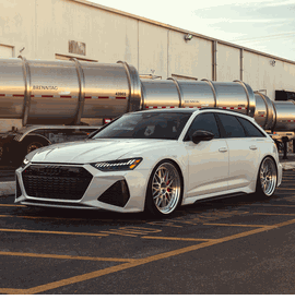 AUDI RS6 BC FORGED MLE81