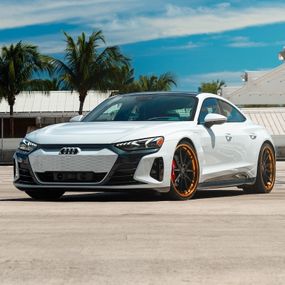 AUDI E-TRON GT STRASSE FORGED SV10 DEEP CONCAVE FS