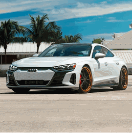 AUDI E-TRON GT STRASSE FORGED SV10 DEEP CONCAVE FS
