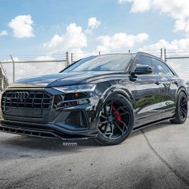 AUDI Q8 STRASSE FORGED SB1 DEEP CONCAVE DUOBLOCK