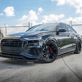 AUDI Q8 STRASSE FORGED SB1 DEEP CONCAVE DUOBLOCK
