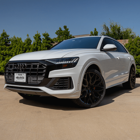 AUDI Q8 VOSSEN HF-2 GLOSS BLACK