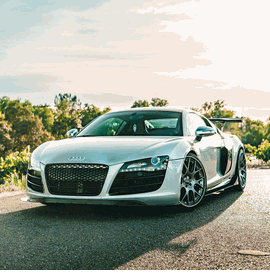 AUDI R8 BBS CH-R II
