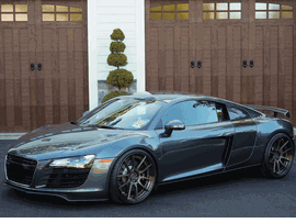 AUDI R8 BC FORGED HCA162S