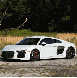 AUDI R8 BC FORGED HCA162