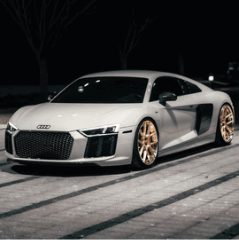 AUDI R8 BC FORGED HCA381S
