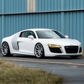 AUDI R8 BC FORGED RZ10