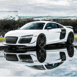 AUDI R8 BRIXTON FORGED R10 ULTRASPORT+