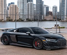 AUDI R8 GT STRASSE FORGED SV15FF DEEP CONCAVE FS