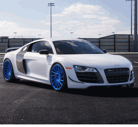 AUDI R8 GT VOSSEN FORGED VPS-305T