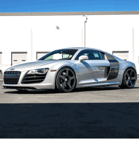 AUDI R8 HRE 305M