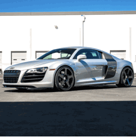 AUDI R8 HRE 305M