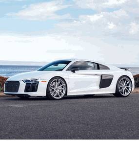AUDI R8 HRE P201
