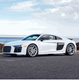 AUDI R8 HRE P201