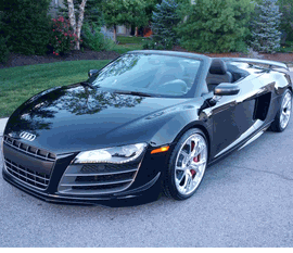AUDI R8 HRE S101