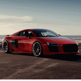 AUDI R8 HRE S201H