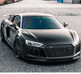 AUDI R8 STRASSE FORGED SV10M DEEP CONCAVE FS