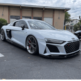 AUDI R8 V10 BC FORGED HCS21S