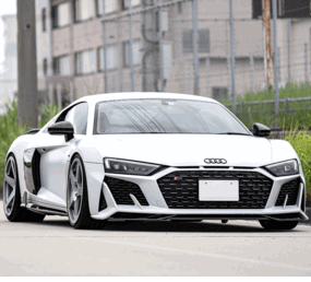 AUDI R8 V10 HRE 305M