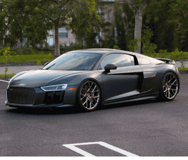 AUDI R8 VOSSEN FORGED CG-204