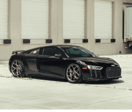 AUDI R8 VOSSEN FORGED CG-205