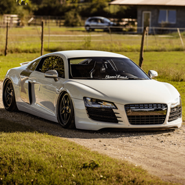 AUDI R8 VOSSEN FORGED ERA-2 3-PIECE