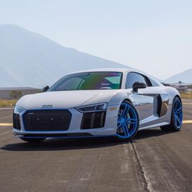 AUDI R8 VOSSEN FORGED HC-1