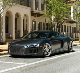 AUDI R8 VOSSEN FORGED HC-1