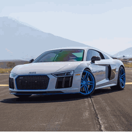 AUDI R8 VOSSEN FORGED HC-1