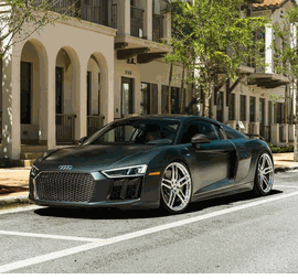 AUDI R8 VOSSEN FORGED HC-1
