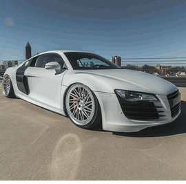 AUDI R8 VOSSEN FORGED LC-105T