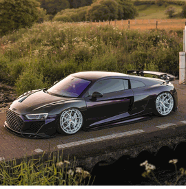 AUDI R8 VOSSEN FORGED LC3-01
