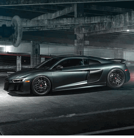 AUDI R8 VOSSEN FORGED ML-R3