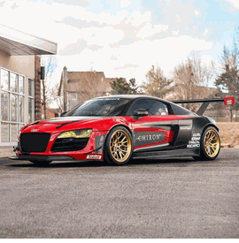 AUDI R8 VOSSEN FORGED ML-X3