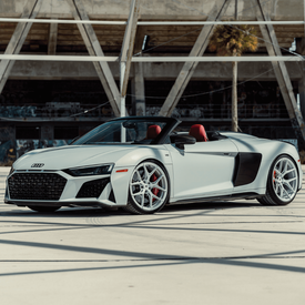 AUDI R8 VOSSEN FORGED S21-01