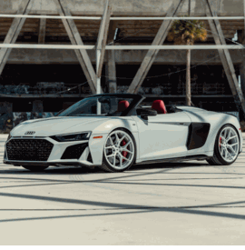 AUDI R8 VOSSEN FORGED S21-01