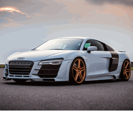 AUDI R8 VOSSEN FORGED VPS-302